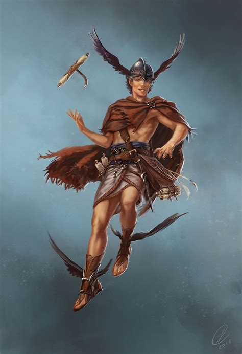 god hermes attributen|Hermes myth.